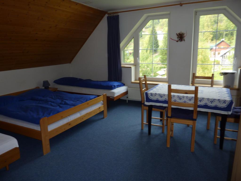 Hotel Niky Josefŭv Dŭl Pokój zdjęcie