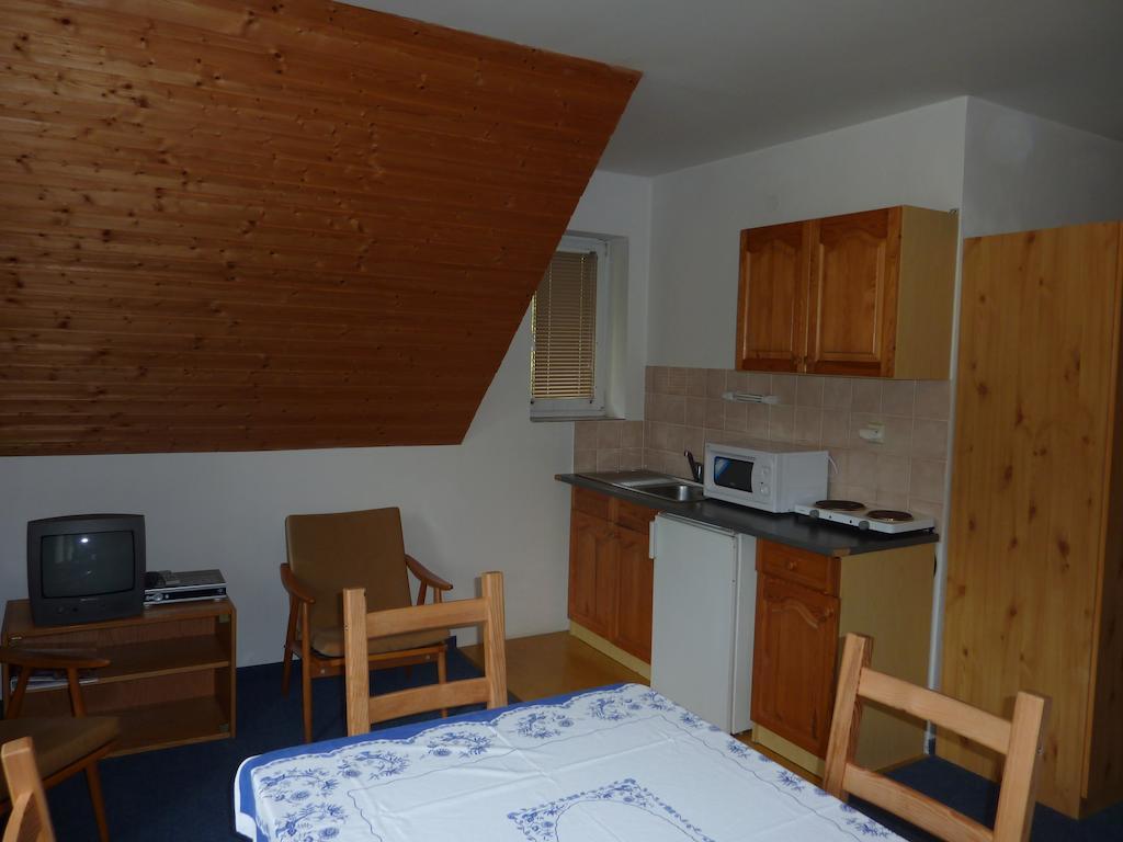 Hotel Niky Josefŭv Dŭl Pokój zdjęcie